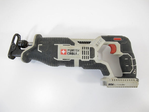 Porter - Cable PCC670 20V MAX Reciprocating Saw, Tool Only - ZeereeZ