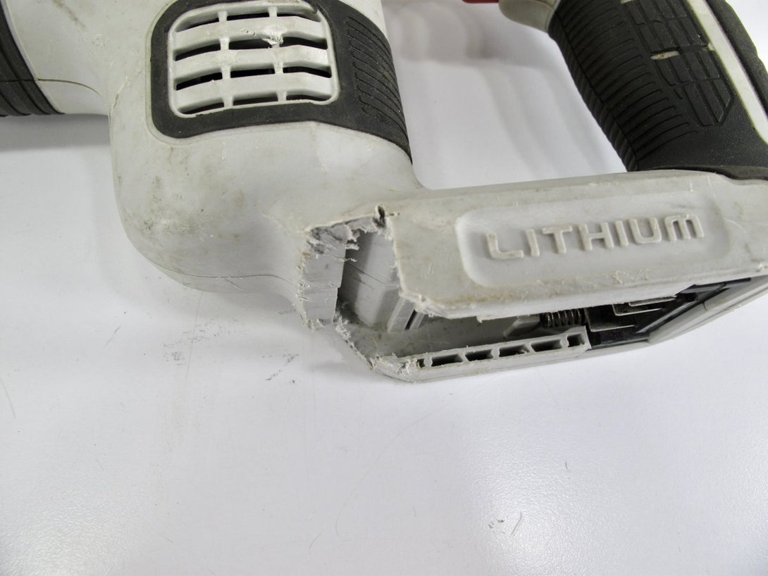 Porter Cable PCC671 20V Cordless Reciprocating Saw Tool Only - ZeereeZ