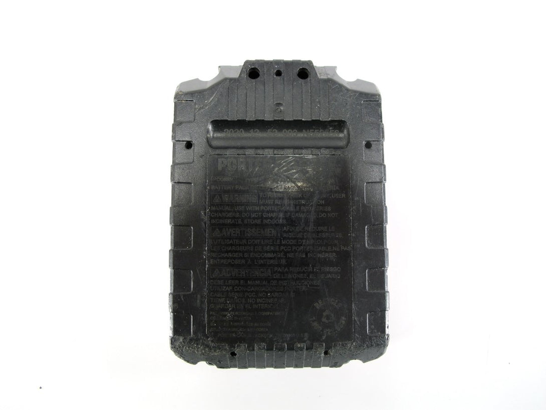 Porter Cable PCC685L Genuine OEM 20V max 4.0 Ah Power Tool Battery - ZeereeZ