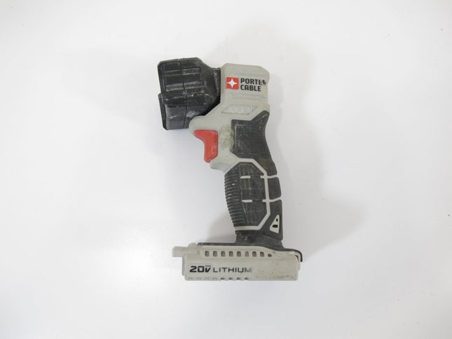 PORTER - CABLE PCC700 20V MAX LED Cordless Work Light Flashlight - ZeereeZ