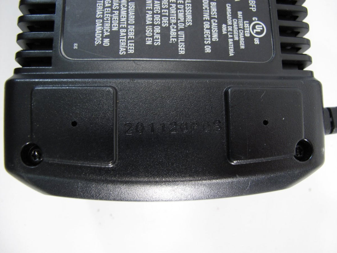 PORTER - CABLE PCL12C 12V Max Lithium Fast Battery Charger - ZeereeZ