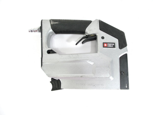 Porter Cable TS056 3/8" Crown 18 Gauge Pneumatic Air Brad Stapler Gun - ZeereeZ