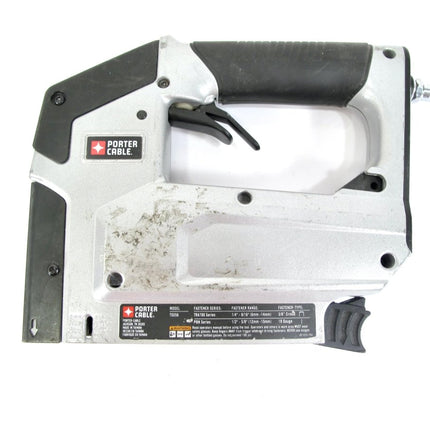 Porter Cable TS056 3/8" Crown 18 Gauge Pneumatic Air Brad Stapler Gun - ZeereeZ
