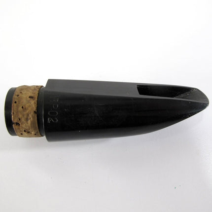 Portnoy BP02 Des Artistes Vintage Bb Clarinet Mouthpiece - ZeereeZ