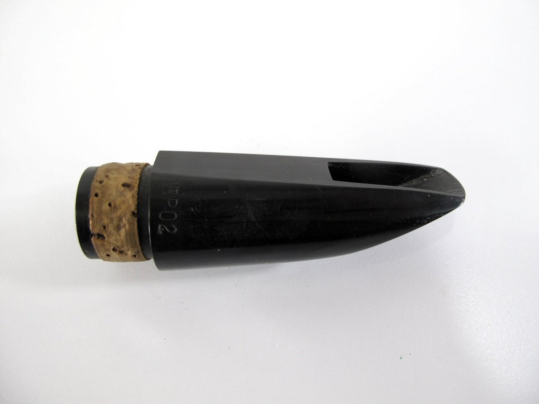 Portnoy BP02 Des Artistes Vintage Bb Clarinet Mouthpiece - ZeereeZ