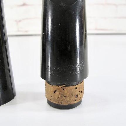 Portnoy BP02 Des Artistes Vintage Bb Clarinet Mouthpiece - ZeereeZ