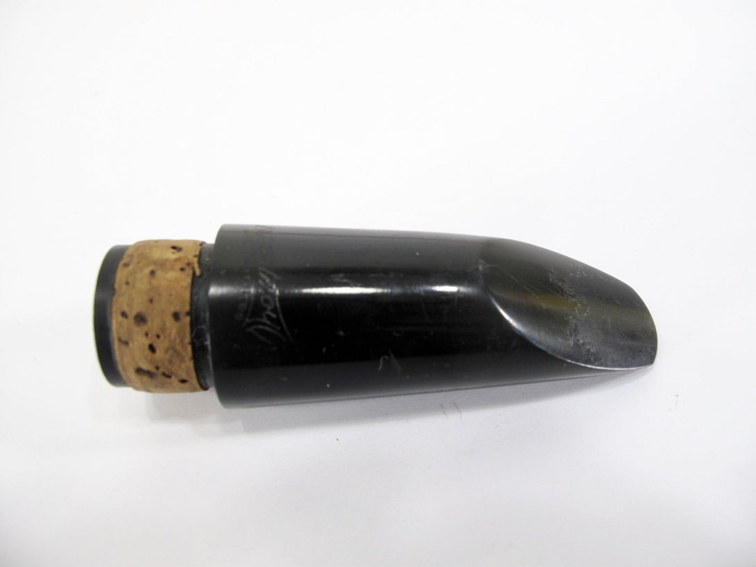 Portnoy BP02 Des Artistes Vintage Bb Clarinet Mouthpiece - ZeereeZ
