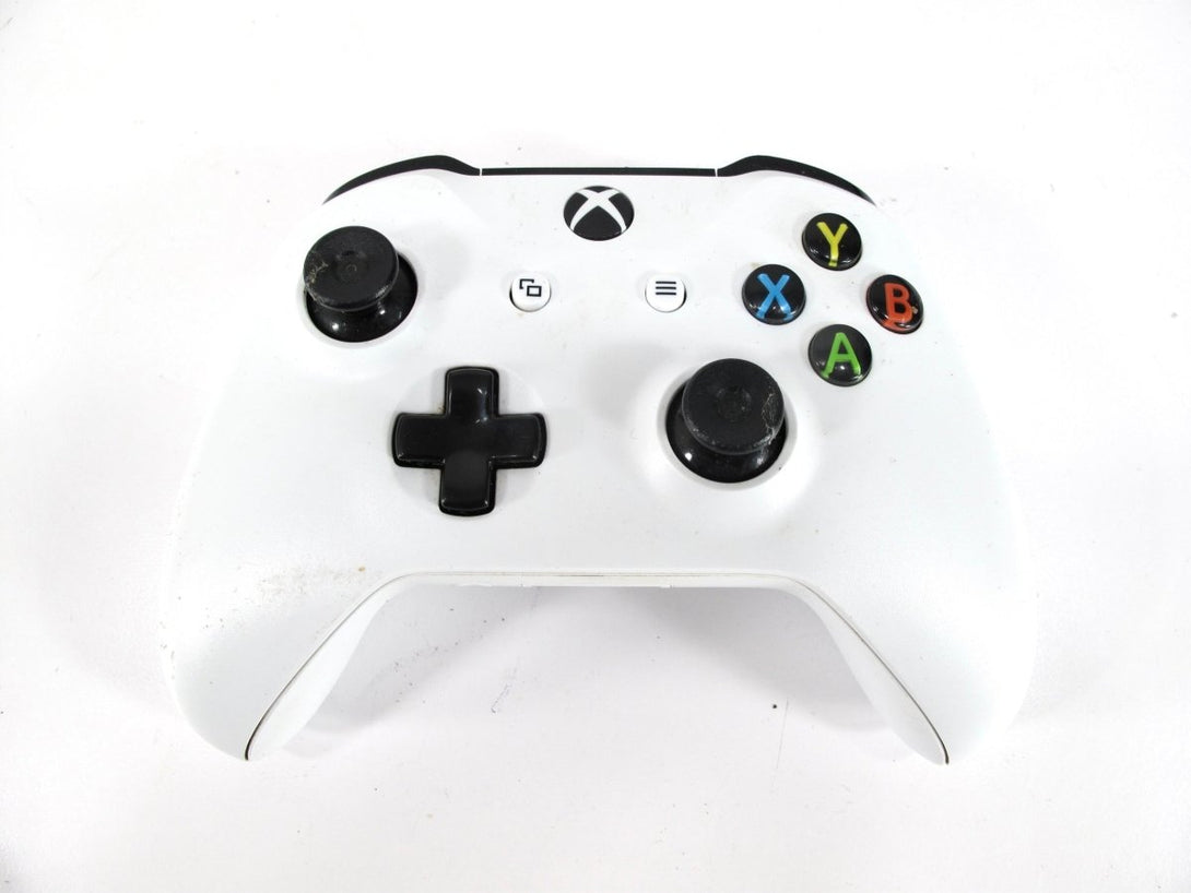 PowerA Enhanced Wired Controller for Xbox One Series X S Mist/White - ZeereeZ
