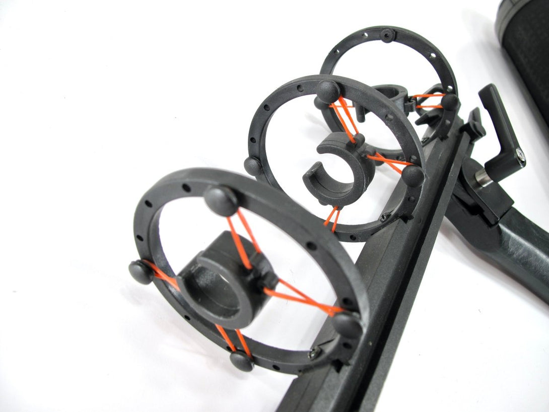 ProAim BMP - 40R 40cm Movie TV Shotgun Microphone Blimp Windshield & Shock Mount - ZeereeZ