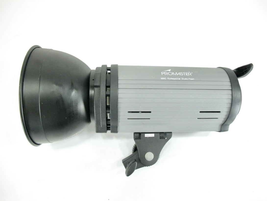 Promaster SystemPro 300C Studio Strobe Flash Head Studio Light – ZeereeZ