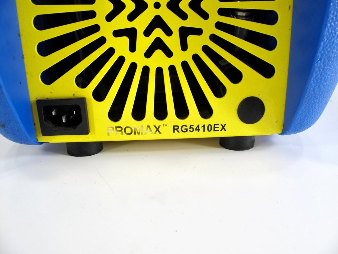 ProMax RG5410EX HVAC Refrigerant Recovery Machine - ZeereeZ