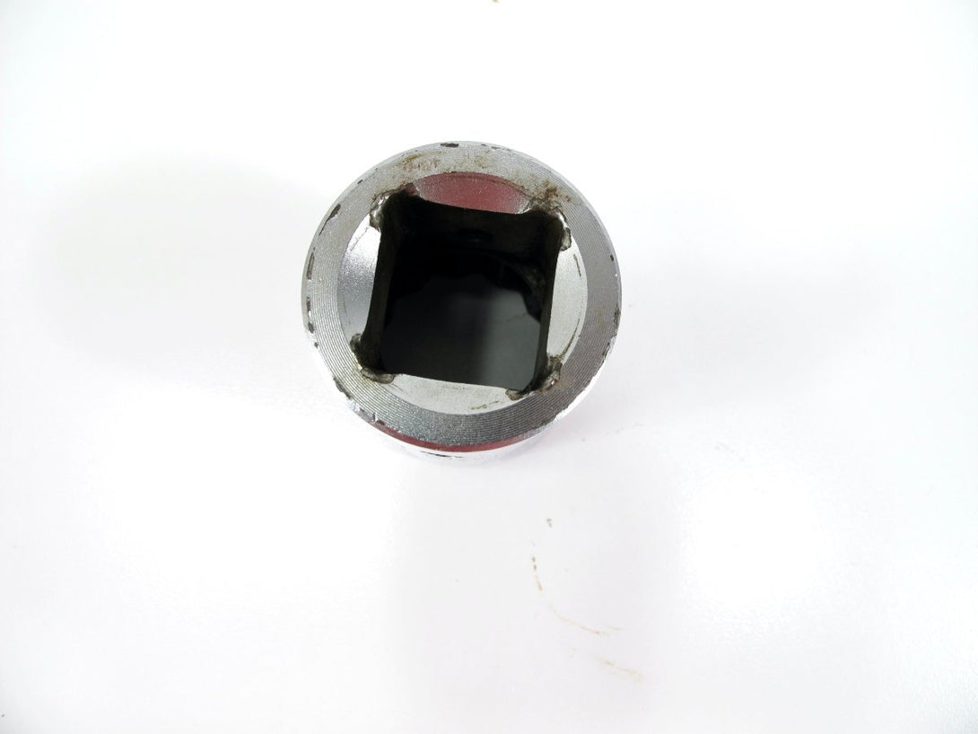 PROTO® 5740 - 1" Drive 1 - 1/4" x 2 - 1/2" 12 - Point SAE Satin Standard Socket - ZeereeZ