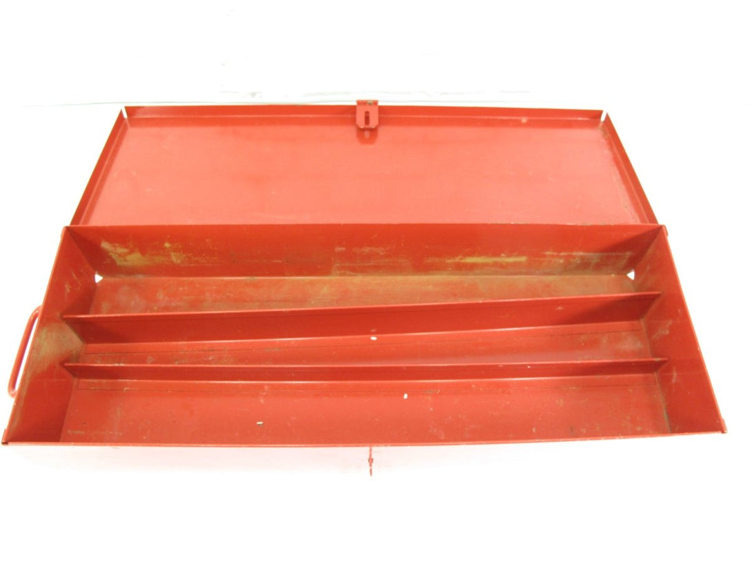 Proto Tools Heavy Duty Socket Set Case Storage Carry Case25" x 9" x 4" - ZeereeZ