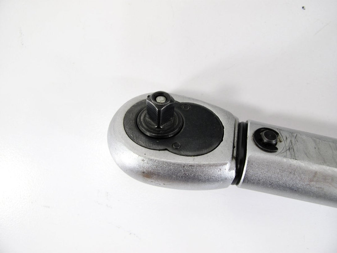Proxxon Industrial MicroClick MC 30 Click Torque wrench 1/4" 6.3 mm 6 - 30 NMRO - ZeereeZ