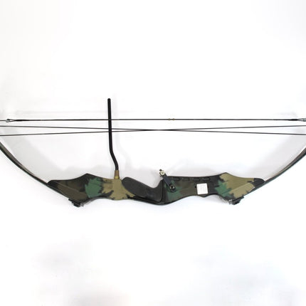 PSE Precision Edge 1050S 28” Draw 50 - 60# RH Compound Bow - ZeereeZ