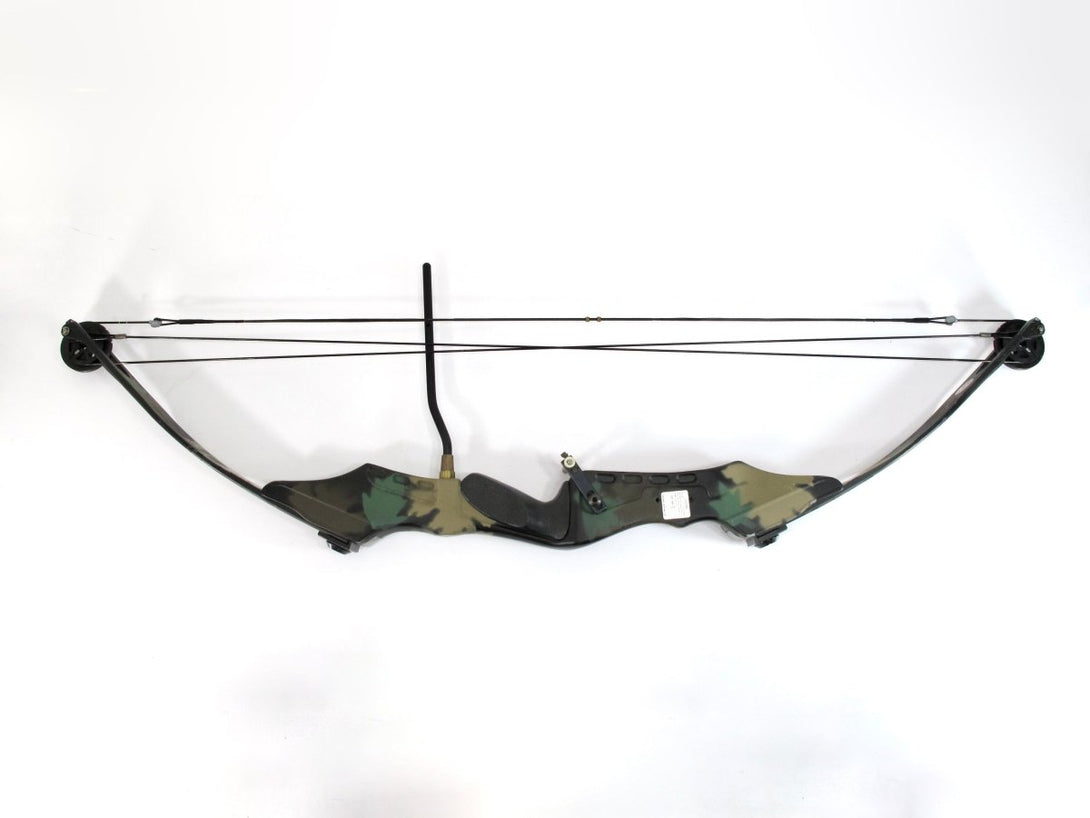 PSE Precision Edge 1050S 28” Draw 50 - 60# RH Compound Bow - ZeereeZ