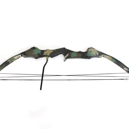 PSE Precision Edge 1050S 28” Draw 50 - 60# RH Compound Bow - ZeereeZ