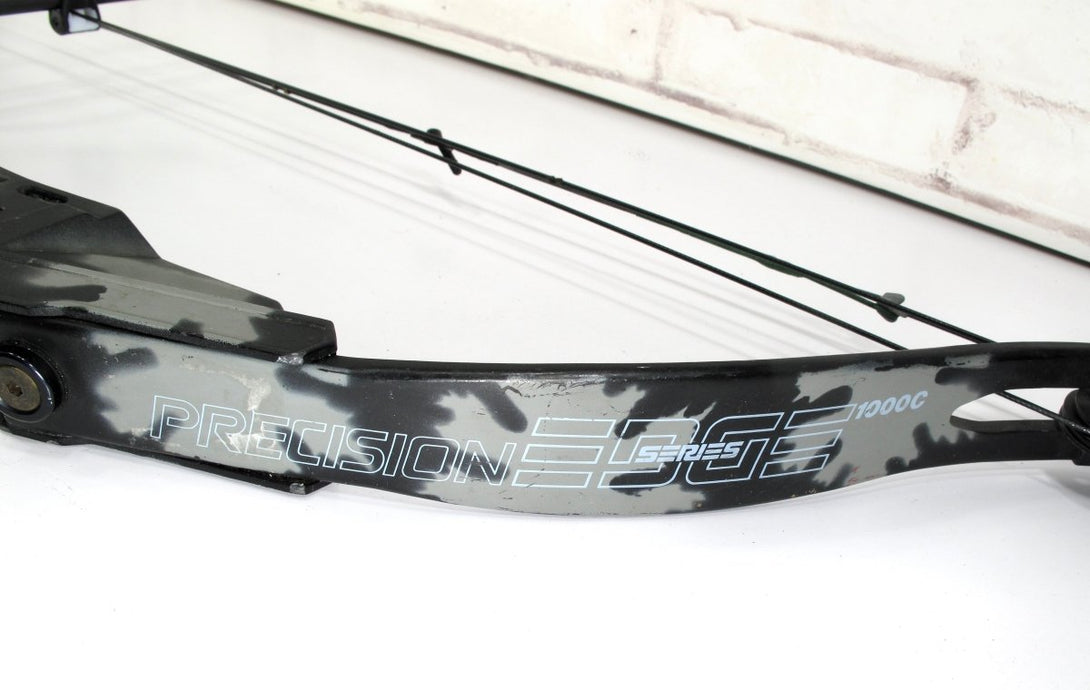 PSE Precision EDGE Series 1000C Compound Bow 29” 45 - 60# RH - ZeereeZ