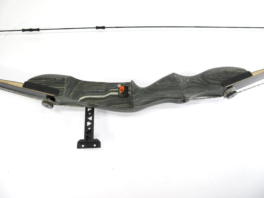 PSE Pro Max 62 25 lb 62 Inch Recurve Takedown Right Hand Archery Bow - ZeereeZ
