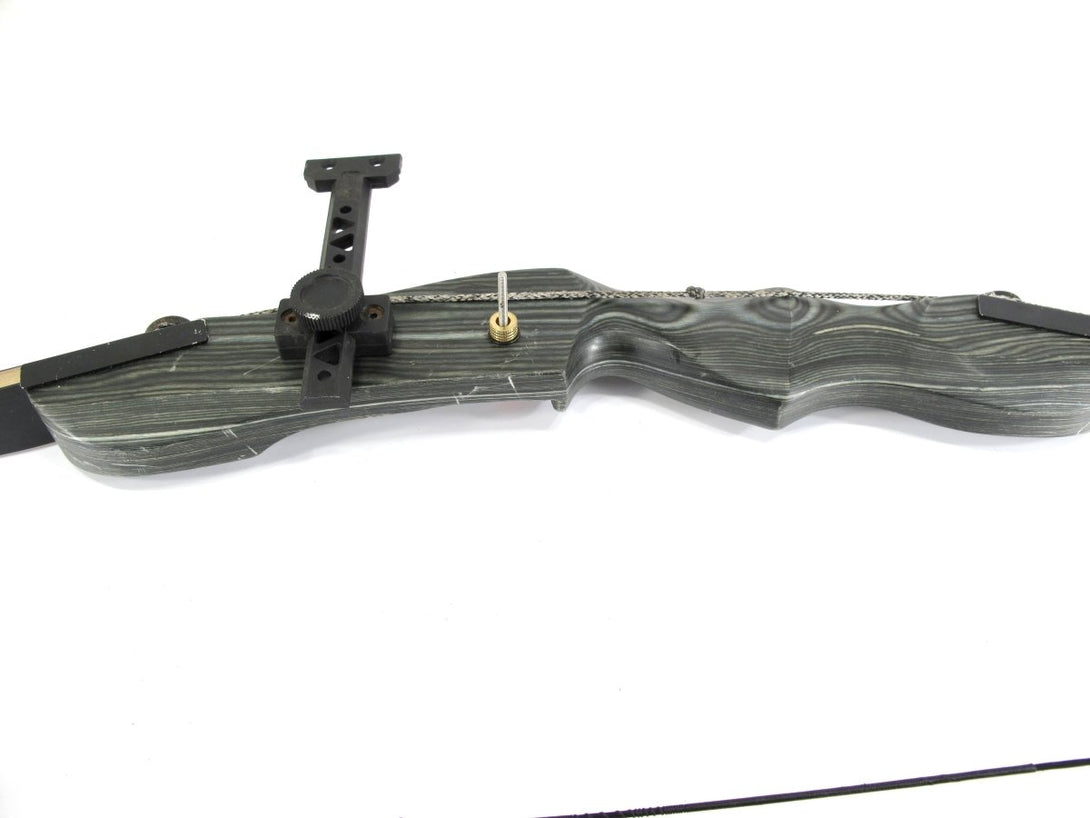 PSE Pro Max 62 25 lb 62 Inch Recurve Takedown Right Hand Archery Bow - ZeereeZ