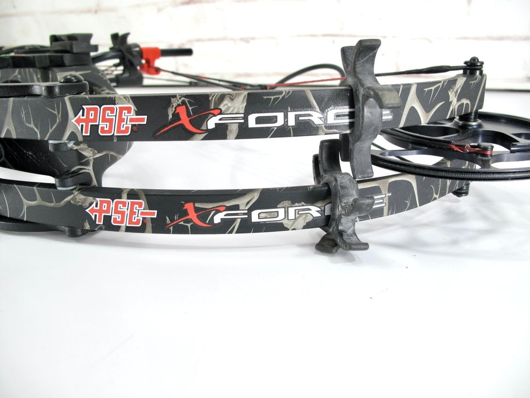 PSE Pro Series Drive LT 31" 25.5 - 31" Draw 40 - 70lb RH Compound Hunting Bow - ZeereeZ