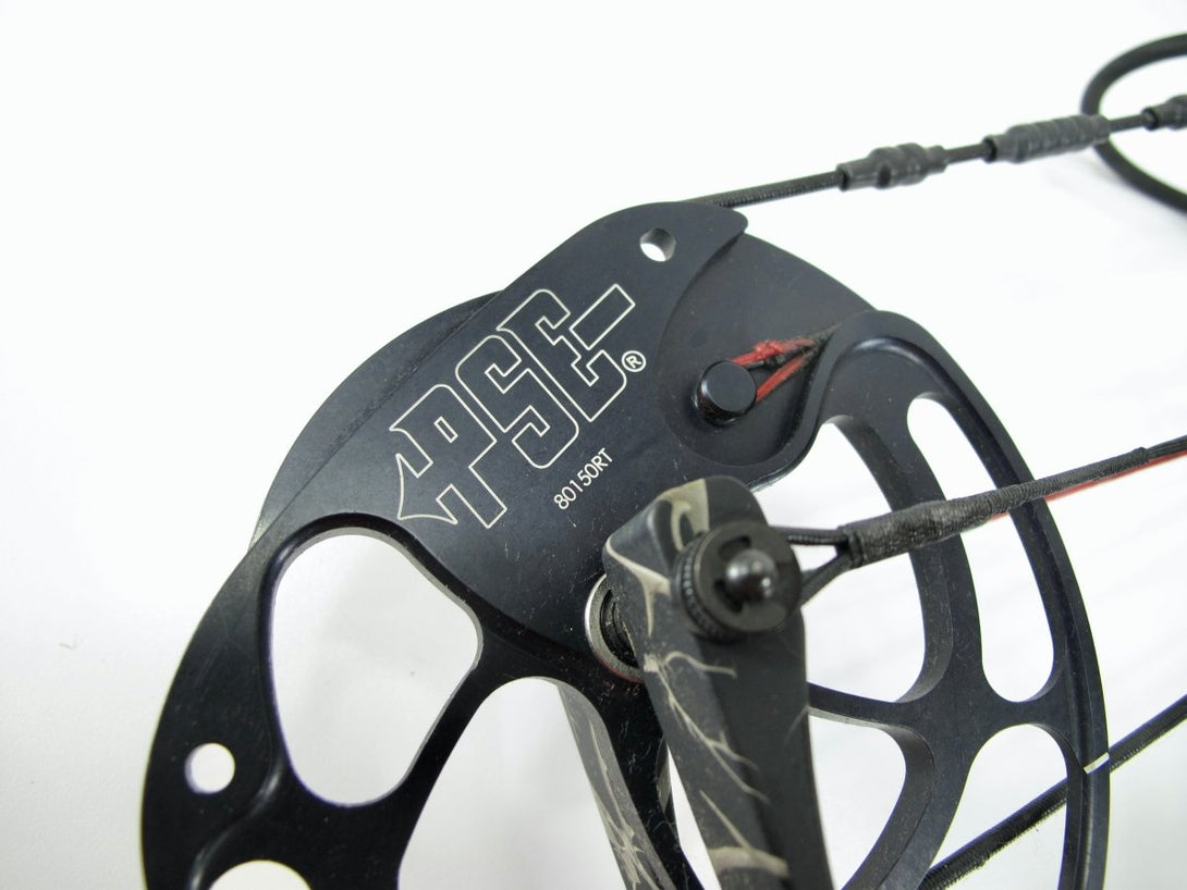 PSE Pro Series Drive LT 31" 25.5 - 31" Draw 40 - 70lb RH Compound Hunting Bow - ZeereeZ