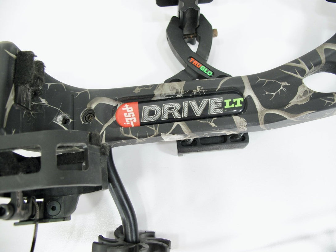 PSE Pro Series Drive LT 31" 25.5 - 31" Draw 40 - 70lb RH Compound Hunting Bow - ZeereeZ