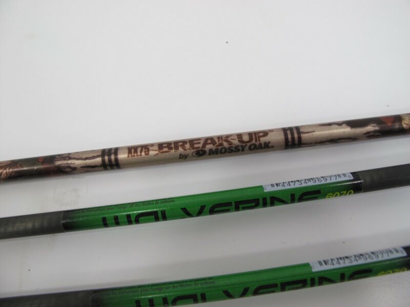 PSE Triton Pro Right Handed Green Camouflage Sporting Compound Bow w/ Arrows - ZeereeZ