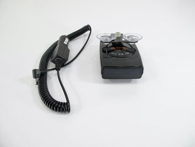 Radenso Pro M Red Light Speed Camera & Reduced False Alerts Radar Detector - ZeereeZ
