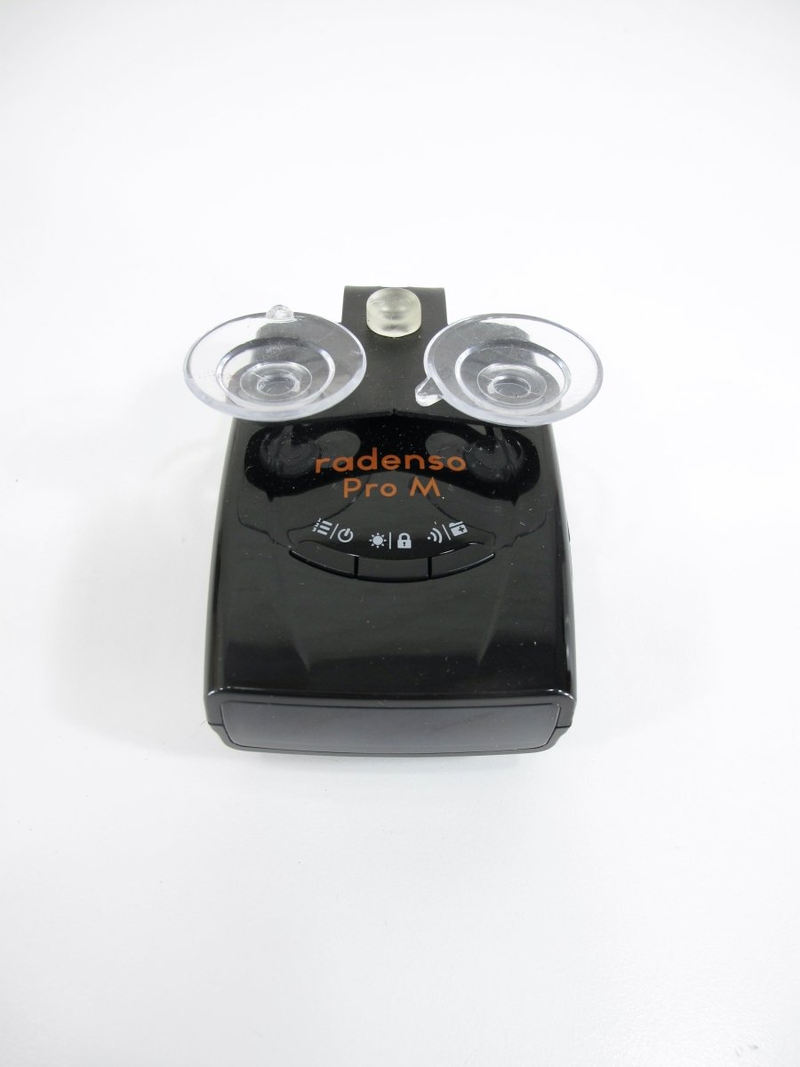 Radenso Pro M Red Light Speed Camera & Reduced False Alerts Radar Detector - ZeereeZ