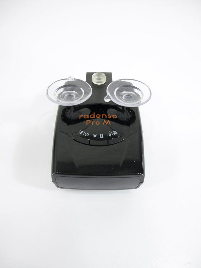 Radenso Pro M Red Light Speed Camera & Reduced False Alerts Radar Detector - ZeereeZ
