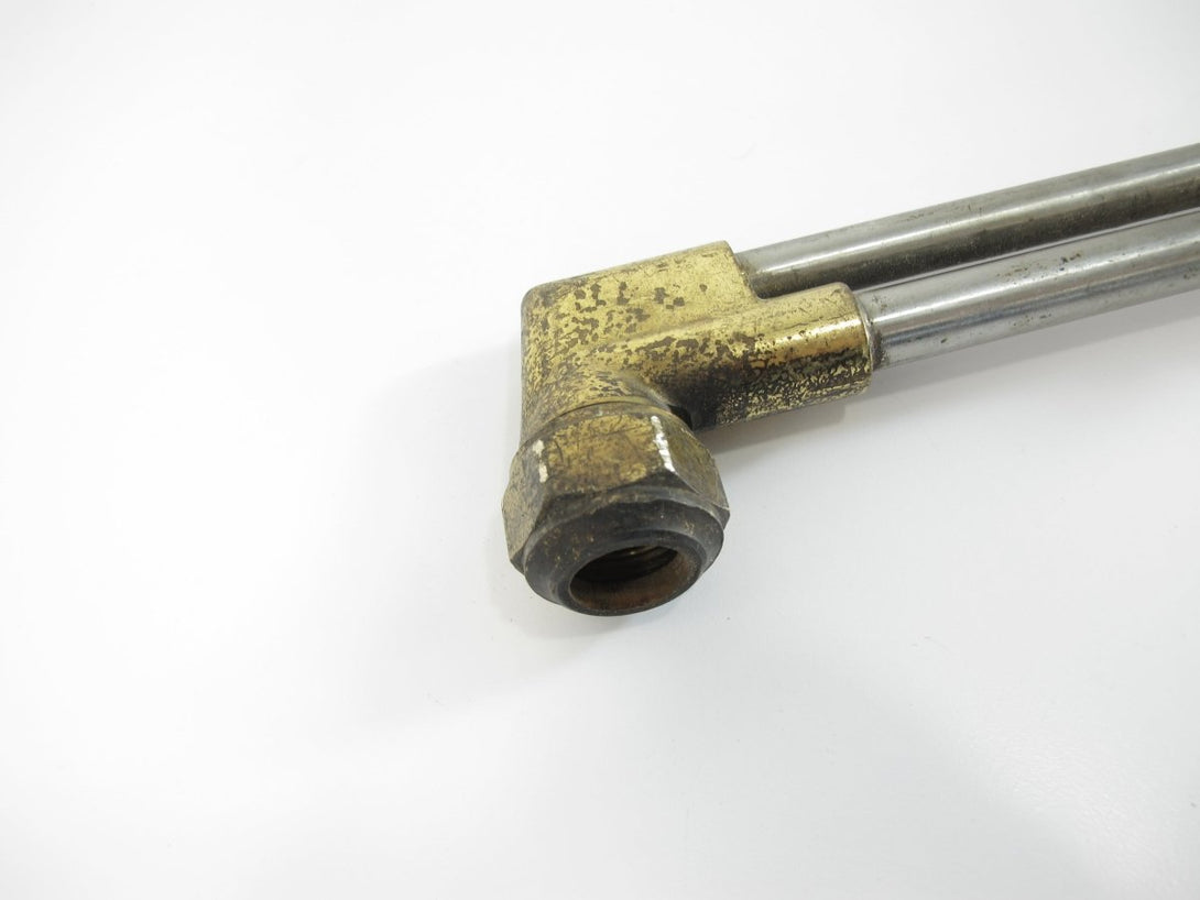 Radnor Model CA370 - V Victor Style Cutting Torch Head - ZeereeZ