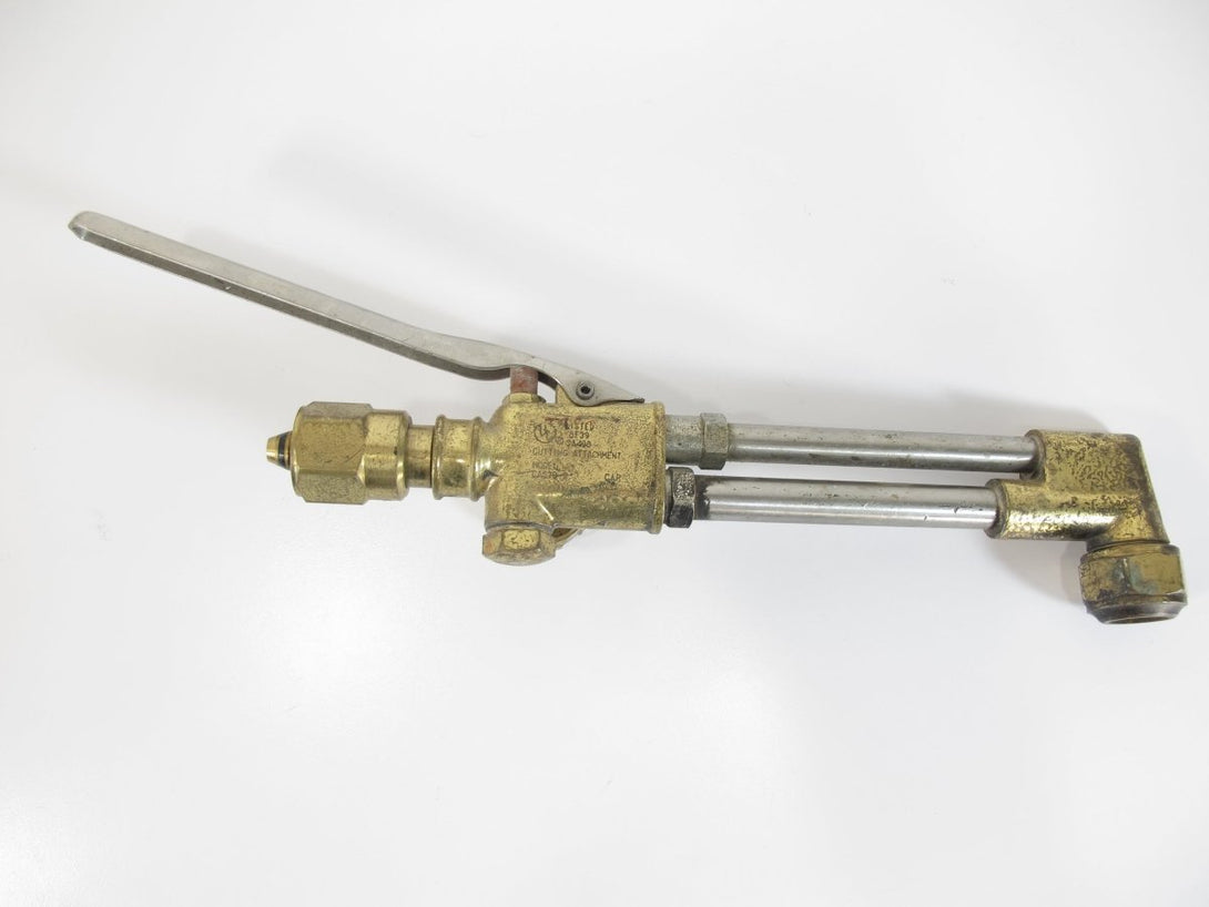 Radnor Model CA370 - V Victor Style Cutting Torch Head - ZeereeZ