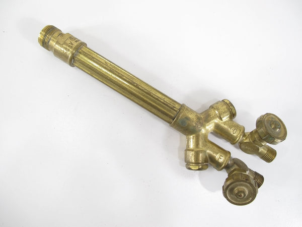 Radnor WH370FC - V Torch Handle Victor Style Heavy Duty 9.5" Welding & Cutting - ZeereeZ