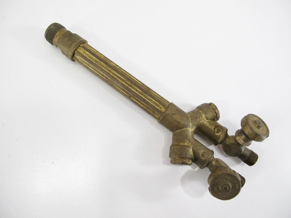 Radnor WH370FC - V Torch Handle Victor Style Heavy Duty 9.5" Welding & Cutting - ZeereeZ