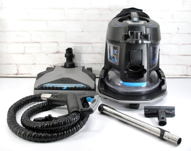 Rainbow SRX Vacuum Cleaner with Power Nozzle - ZeereeZ