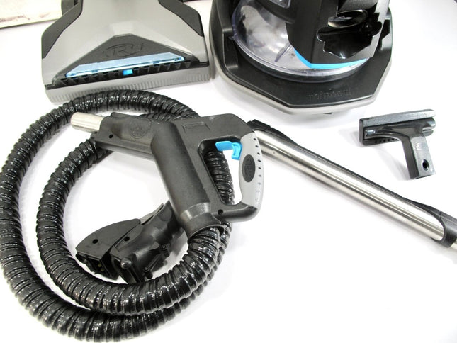 Rainbow SRX Vacuum Cleaner with Power Nozzle - ZeereeZ