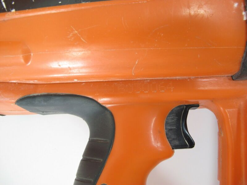 Ramset T3 Powder Actuated Tool Gas Framing Nailer Nail Gun Fastener - ZeereeZ