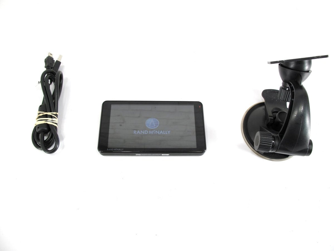 Rand McNally IntelliRoute TND 540LM 5" WiFi Truck GPS System Free LIFETIME Map - ZeereeZ