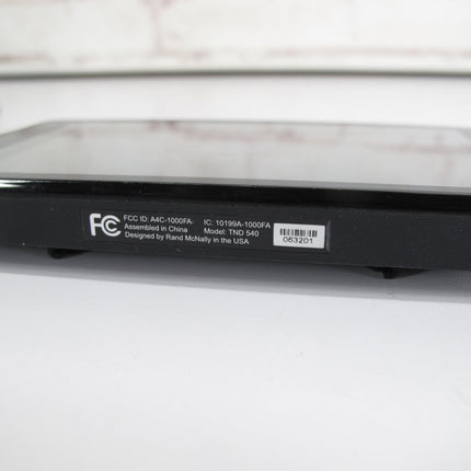 Rand McNally IntelliRoute TND 540LM 5" WiFi Truck GPS System Free LIFETIME Map - ZeereeZ