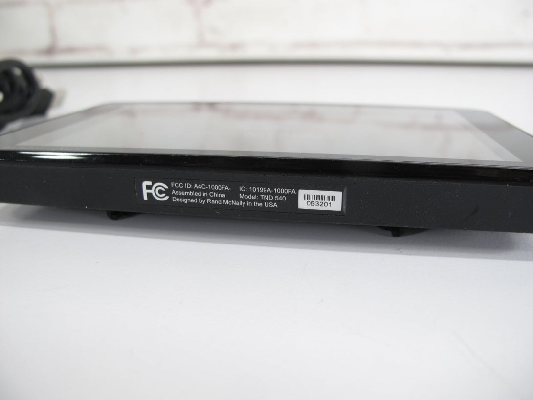 Rand McNally IntelliRoute TND 540LM 5" WiFi Truck GPS System Free LIFETIME Map - ZeereeZ