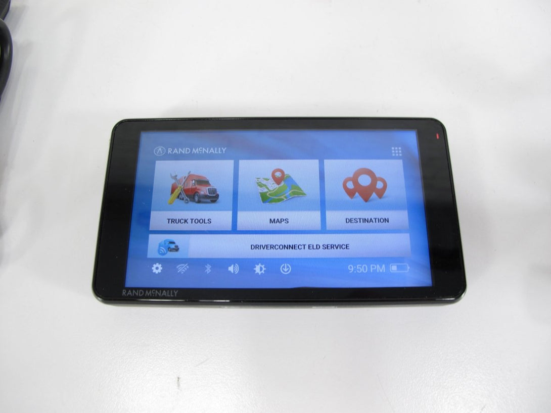 Rand McNally IntelliRoute TND 540LM 5" WiFi Truck GPS System Free LIFETIME Map - ZeereeZ