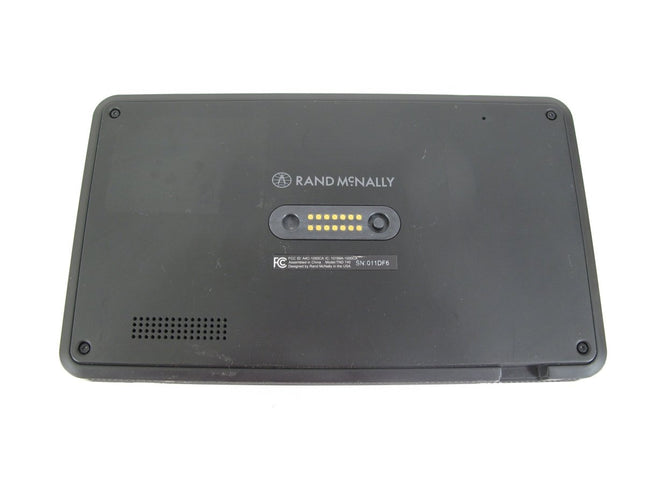 Rand McNally IntelliRoute TND 740 Lifetime Maps WIFI Truck GPS 7" LCD Screen - ZeereeZ