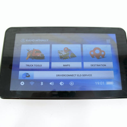 Rand McNally IntelliRoute TND 740 Lifetime Maps WIFI Truck GPS 7" LCD Screen - ZeereeZ