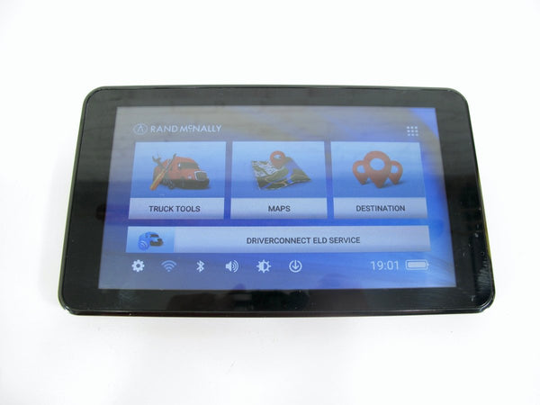 Rand McNally IntelliRoute TND 740 Lifetime Maps WIFI Truck GPS 7" LCD Screen - ZeereeZ
