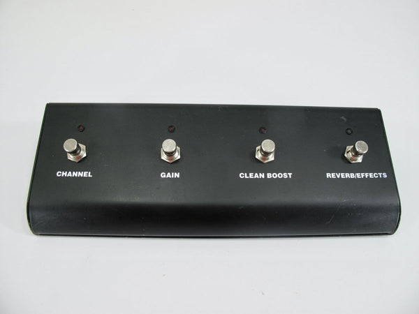 Randall RF4G3 4 Button Guitar Amplifier Footswitch Amp Pedal - ZeereeZ