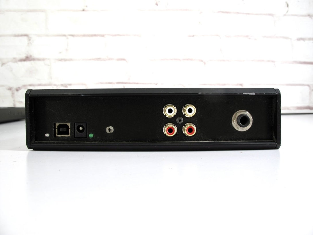 Rane Serato Scratch Live SL1 USB Audio DJ Vinyl Turntable Interface Box - ZeereeZ
