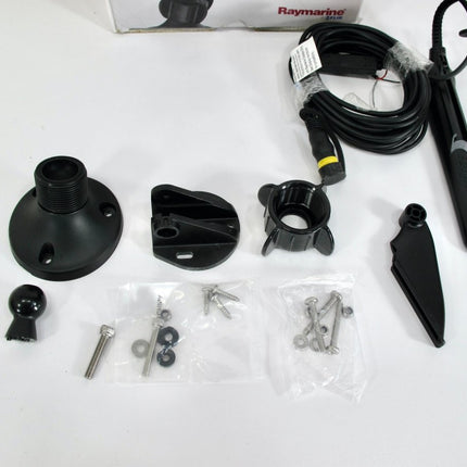 Raymarine Dragonfly - 4 Pro FishFinder GPS Plotter Color Display & Transducer - ZeereeZ