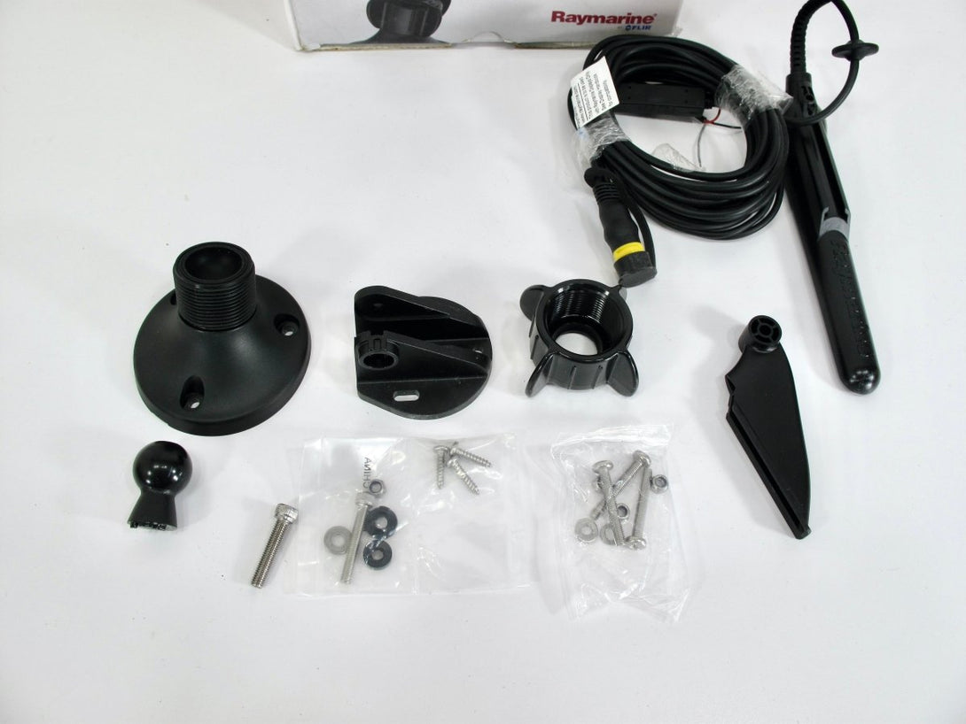 Raymarine Dragonfly - 4 Pro FishFinder GPS Plotter Color Display & Transducer - ZeereeZ