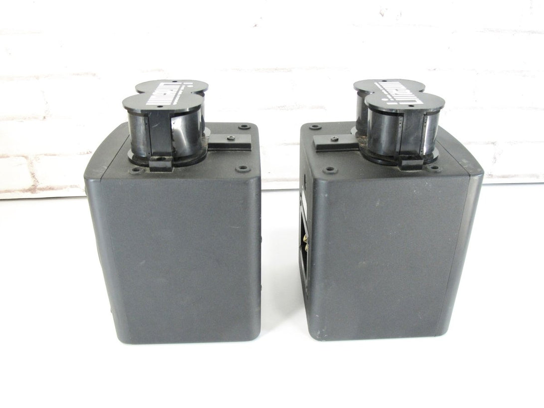RCA 40 - 5007 Dipole Tweeter 65 - Watt 2 - Way Die - Cast Mini Speaker PRO - LX55 - ZeereeZ